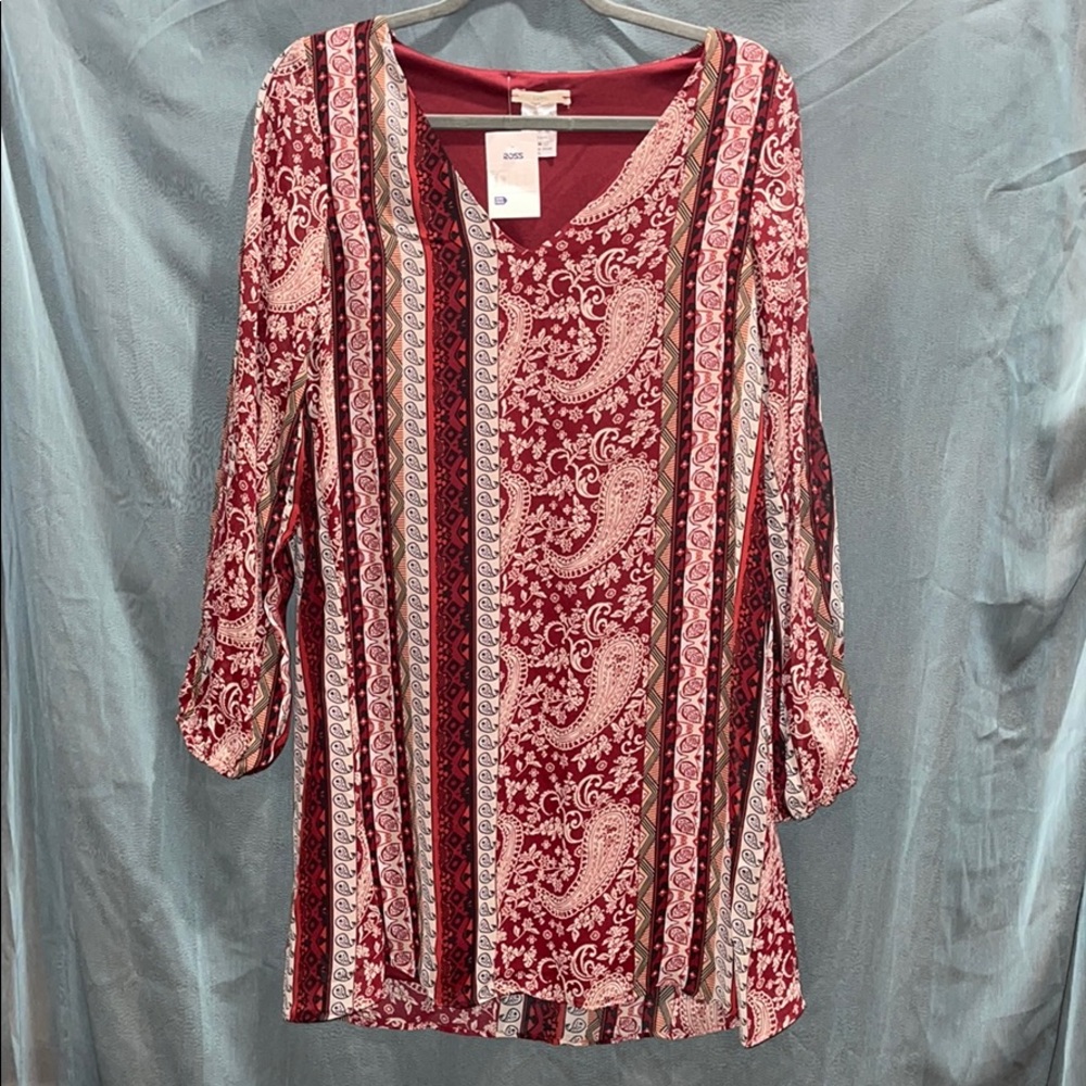 Boho Chic Top - image 2